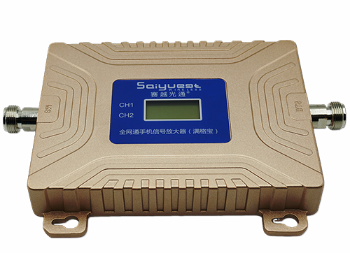 甘州双频手机信号放大器200㎡