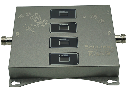  甘州四频手机信号接收器200㎡