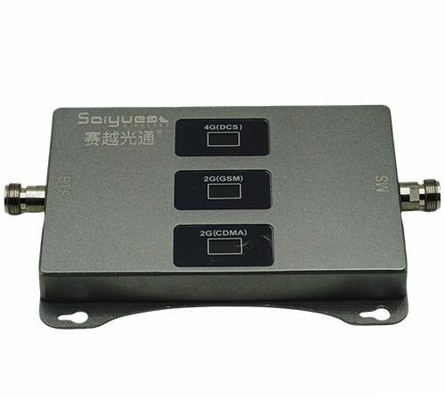 甘州三频手机信号增强器200㎡