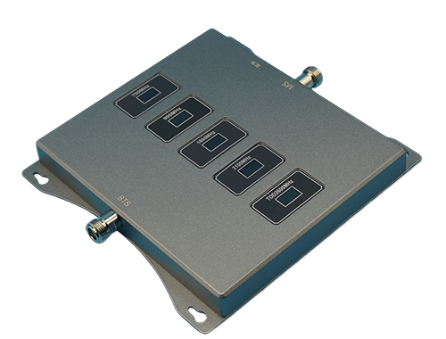 甘州五频4G+5G手机信号增强器200㎡