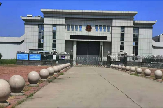  甘州某监狱数字手机信号屏蔽（信令级管控）案例