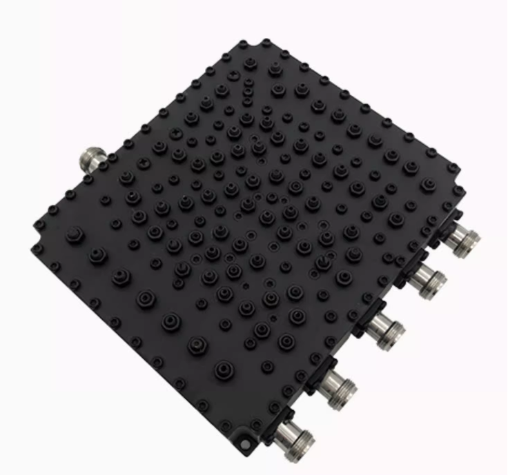  甘州双频三频四频五频腔体合路器4G+5G