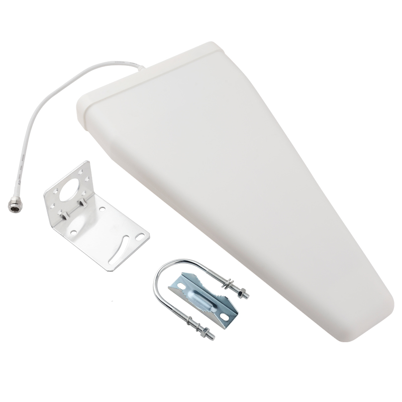  甘州对数周期天线定向接收发射700-3700MHz